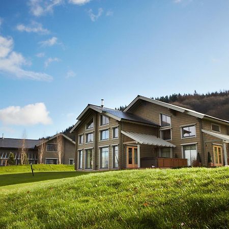 Hunter Lodges By Celtic Manor Newport  Buitenkant foto