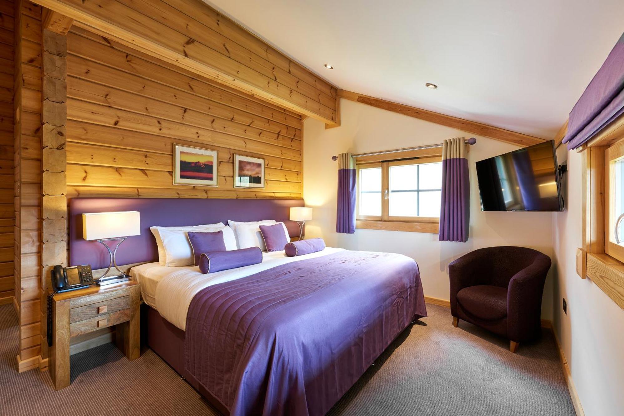 Hunter Lodges By Celtic Manor Newport  Buitenkant foto