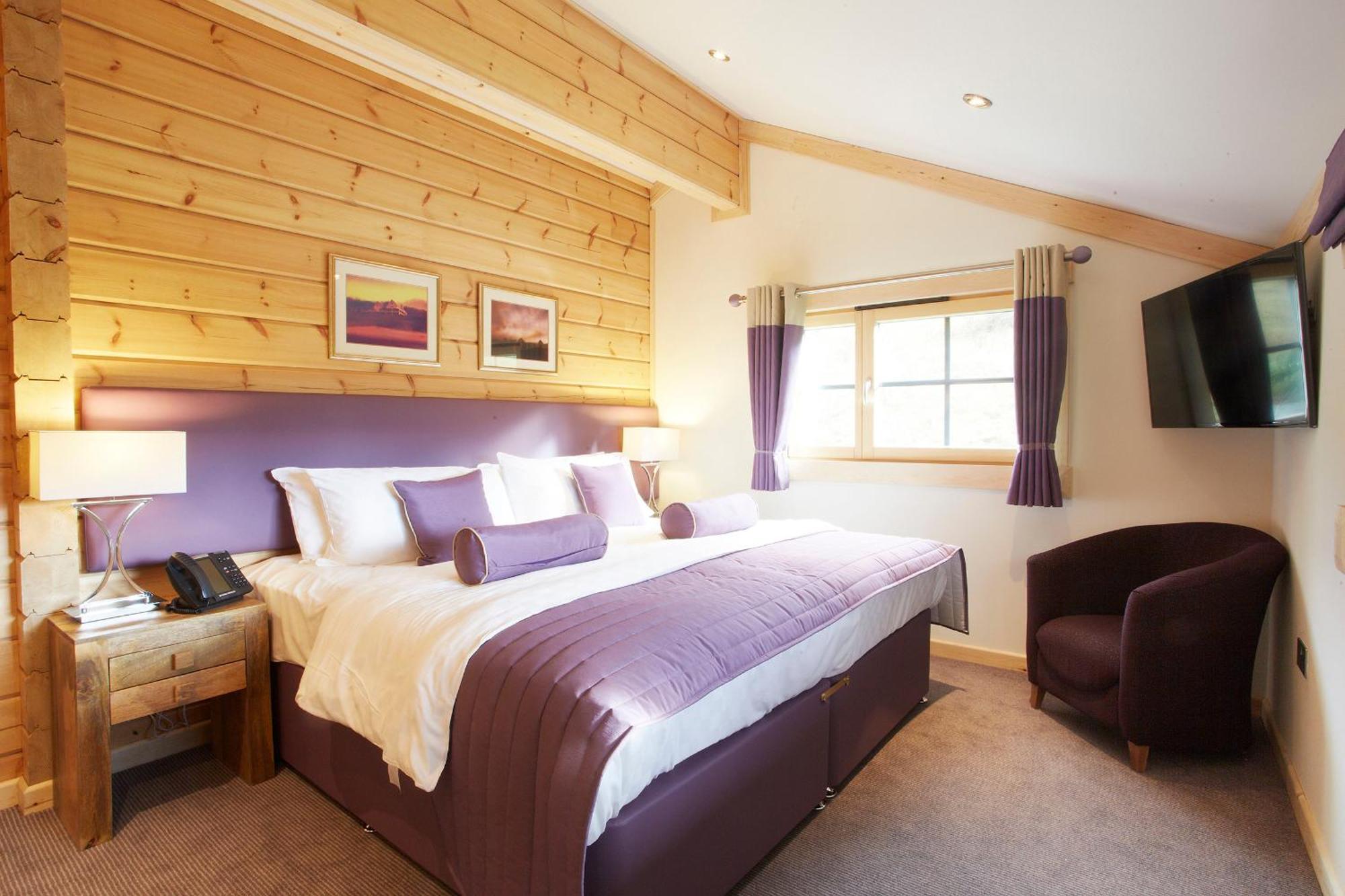 Hunter Lodges By Celtic Manor Newport  Buitenkant foto