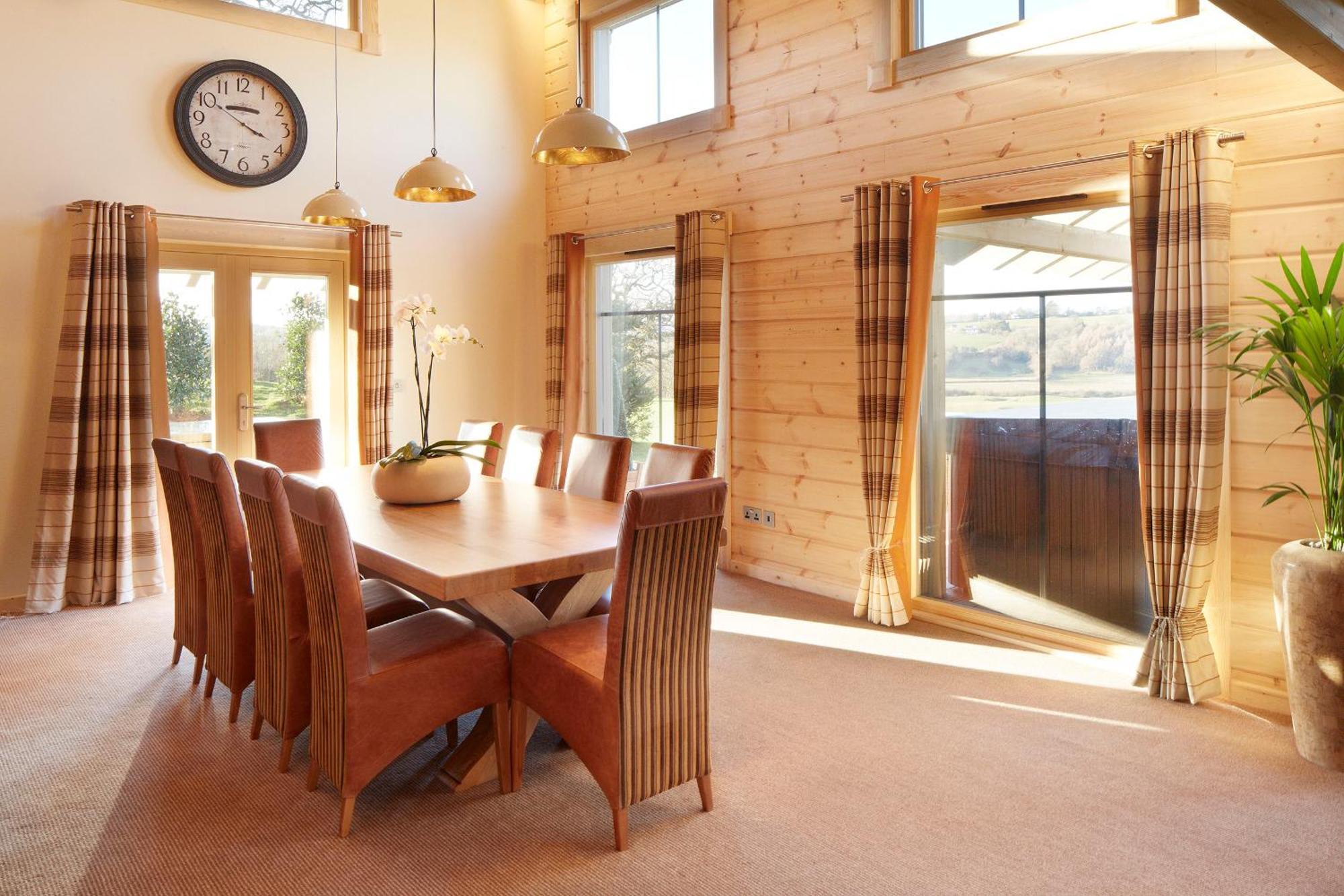 Hunter Lodges By Celtic Manor Newport  Buitenkant foto