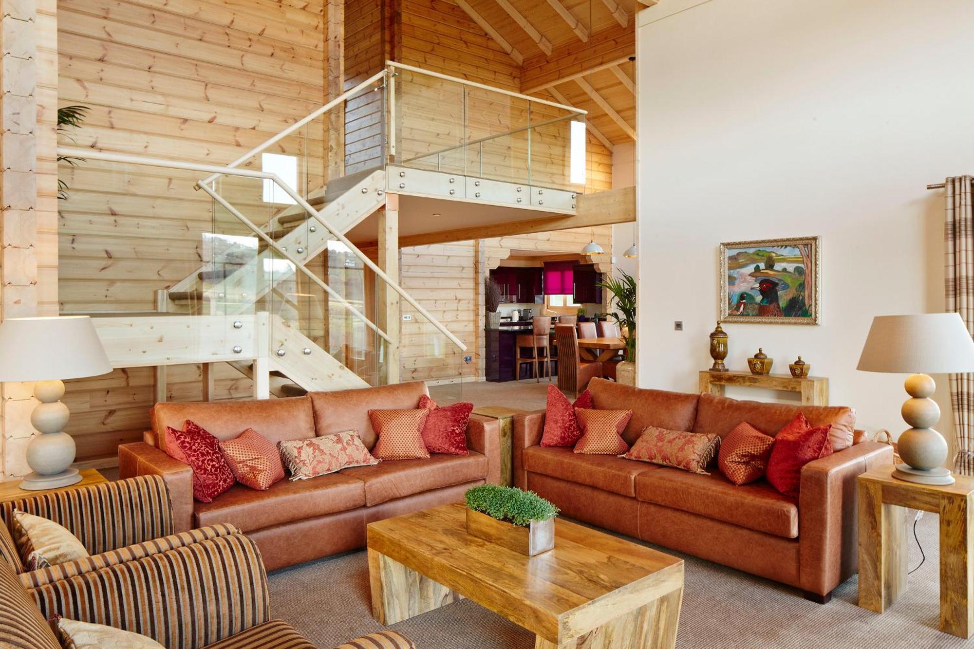 Hunter Lodges By Celtic Manor Newport  Buitenkant foto